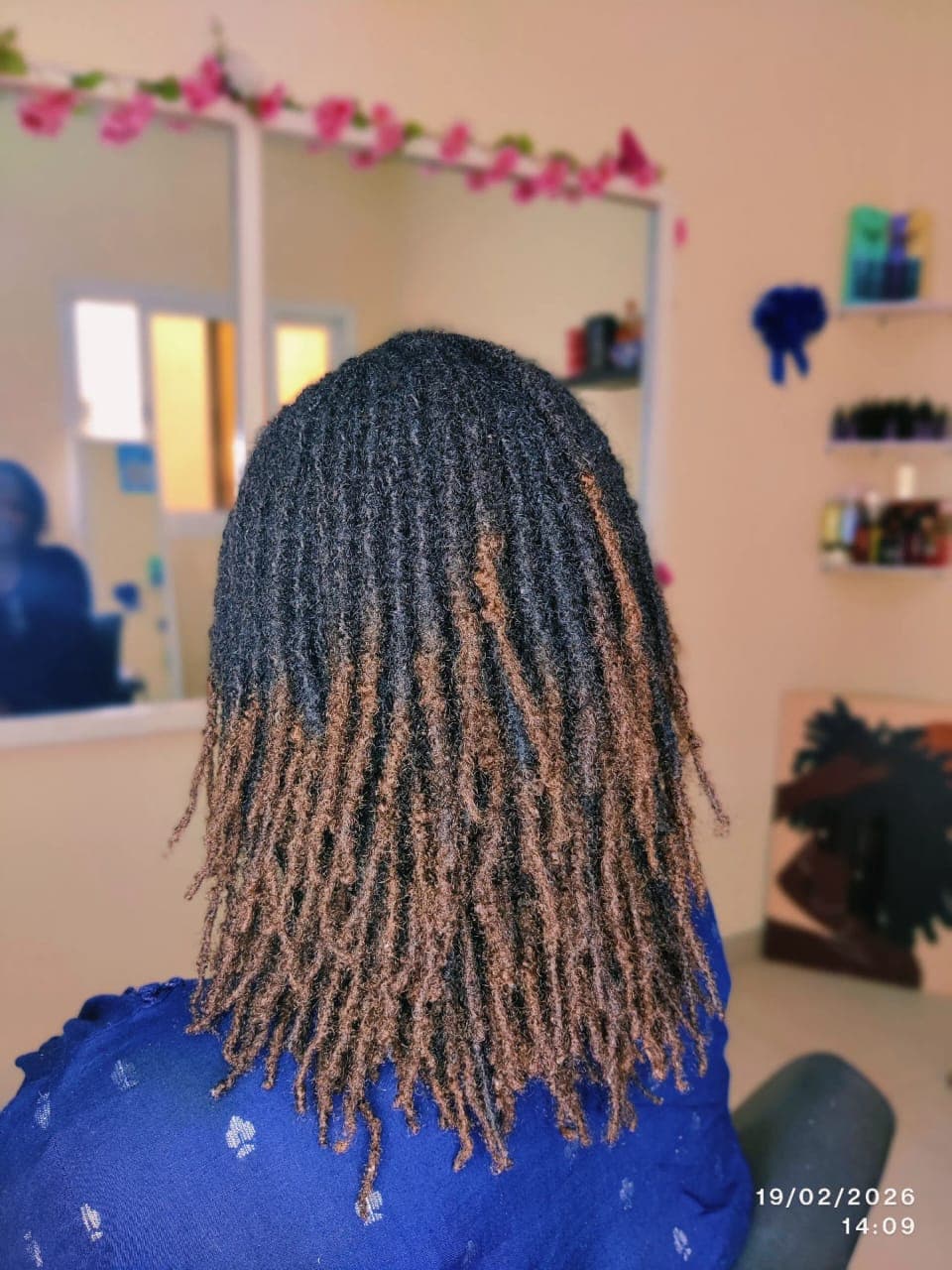 Resserrage + Détox locks