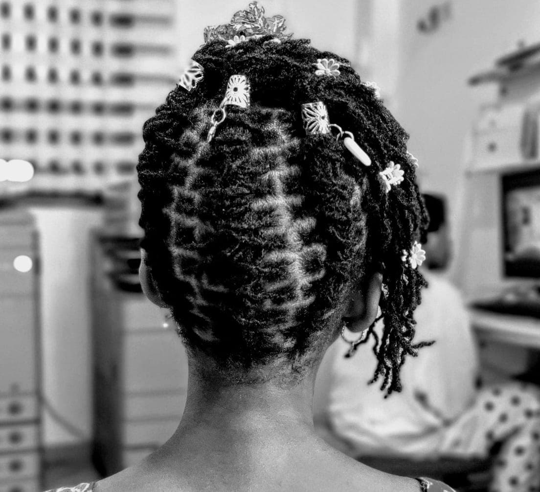 Coiffure locks