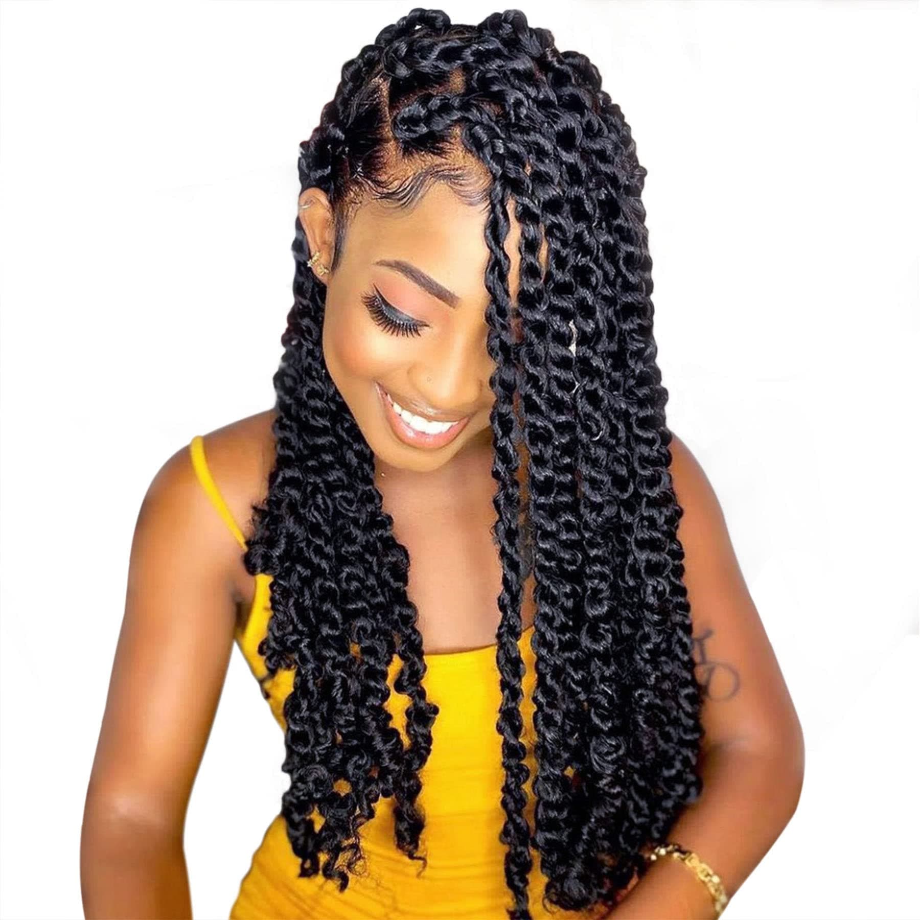Passion Twists / Senegalese Twists